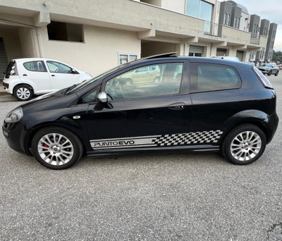 Fiat Punto Evo 1.6 Mjt DPF 3 porte Sport (5)