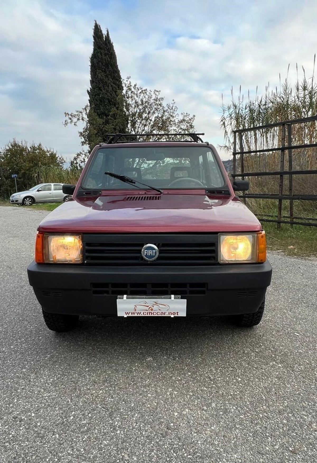Fiat Panda 1000 4x4 Sisley