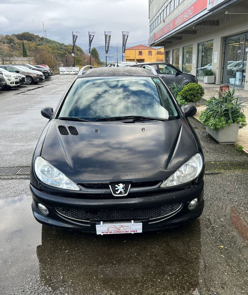 Peugeot 206 SW HDi Enfant Terrible