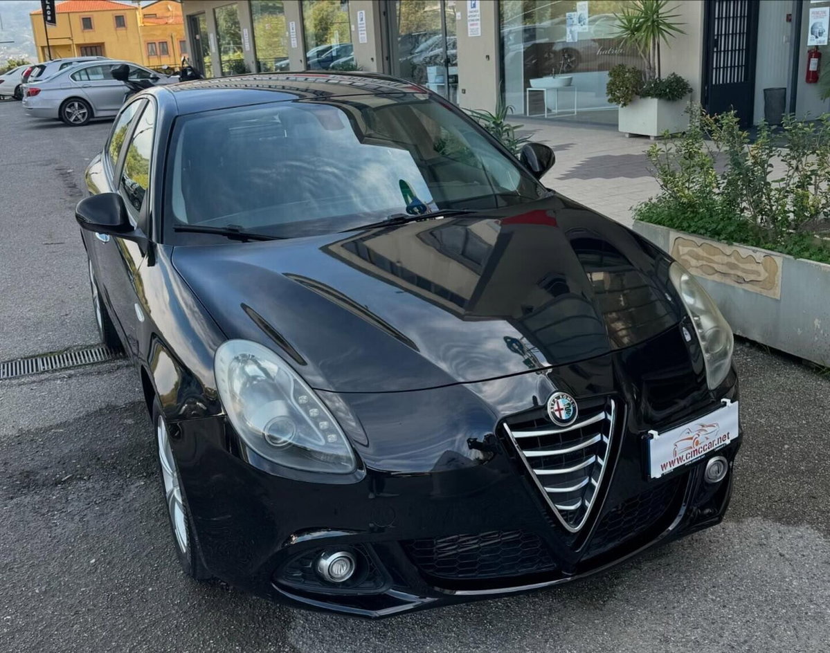 Alfa Romeo Giulietta 1.6 JTDm-2 Exclusive