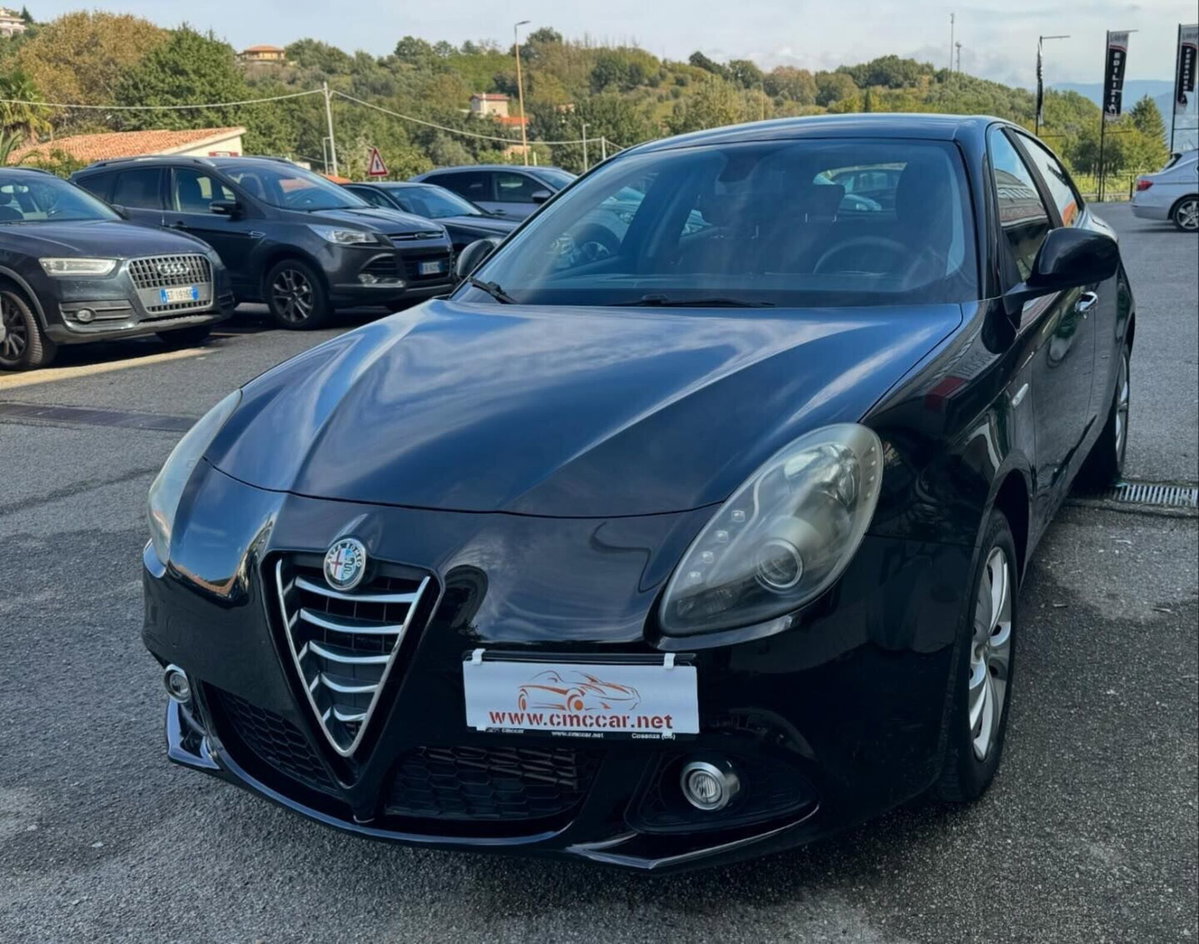 Alfa Romeo Giulietta 1.6 JTDm-2 Exclusive (2)