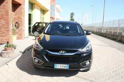 Hyundai ix35 1.7 CRDi 2WD Xpossible  usata
