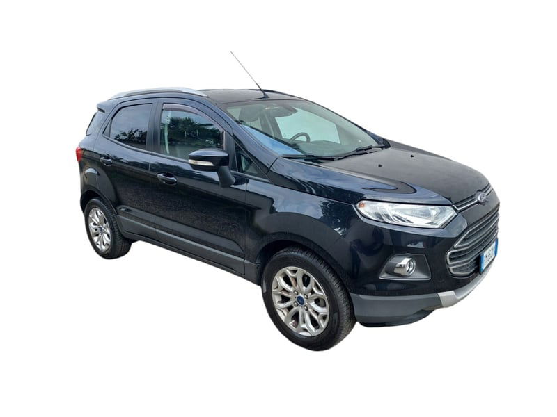 Ford EcoSport 1.0 EcoBoost 125 CV Titanium S