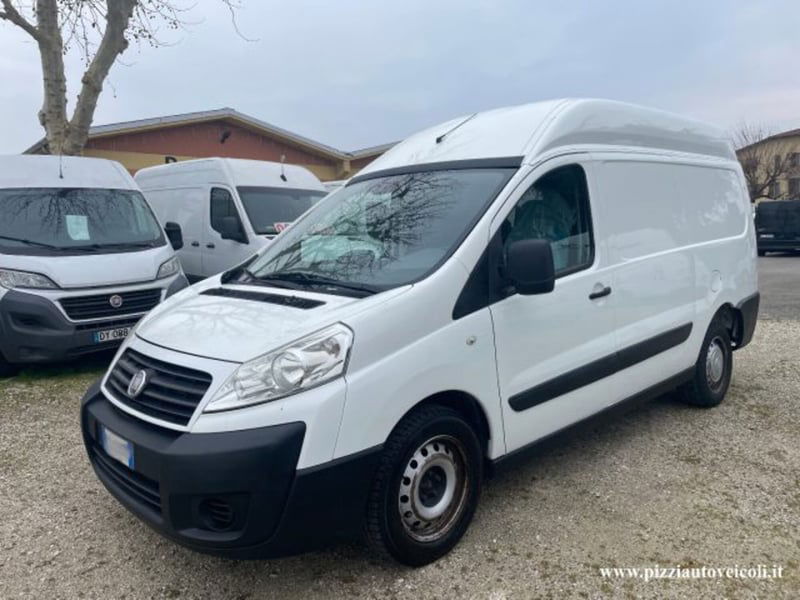 Fiat Scudo Furgone 2.0 MJT/165 DPF PL-TN Furgone 12q. SX