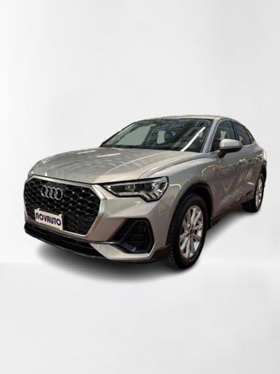 Audi Q3 Sportback 35 TDI quattro S tronic Business Plus usata