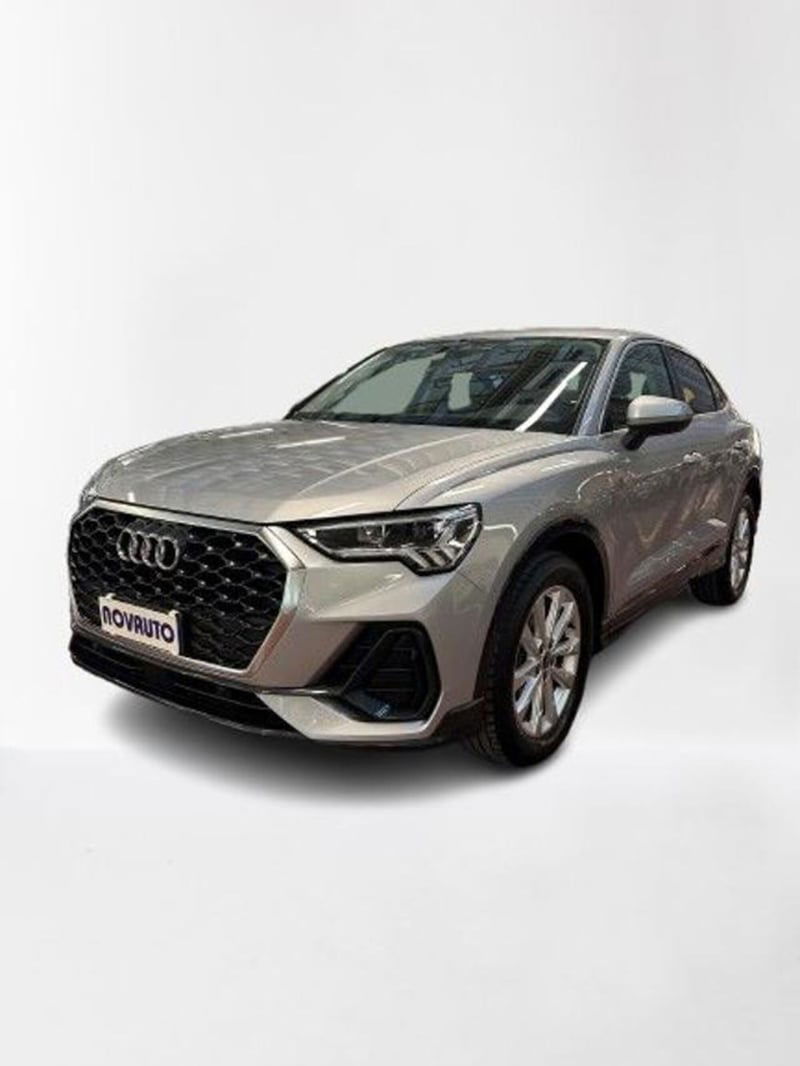 Audi Q3 Sportback 35 TDI quattro S tronic Business Plus