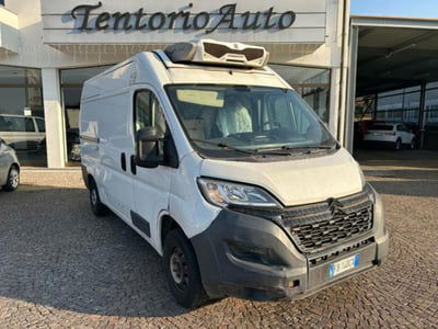 Citroen Jumper Furgone 35 2.2 HDi/130 PM-TM Furgone usato