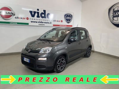 Fiat Panda 1.0 firefly hybrid s&s 70cv 5p.ti usata