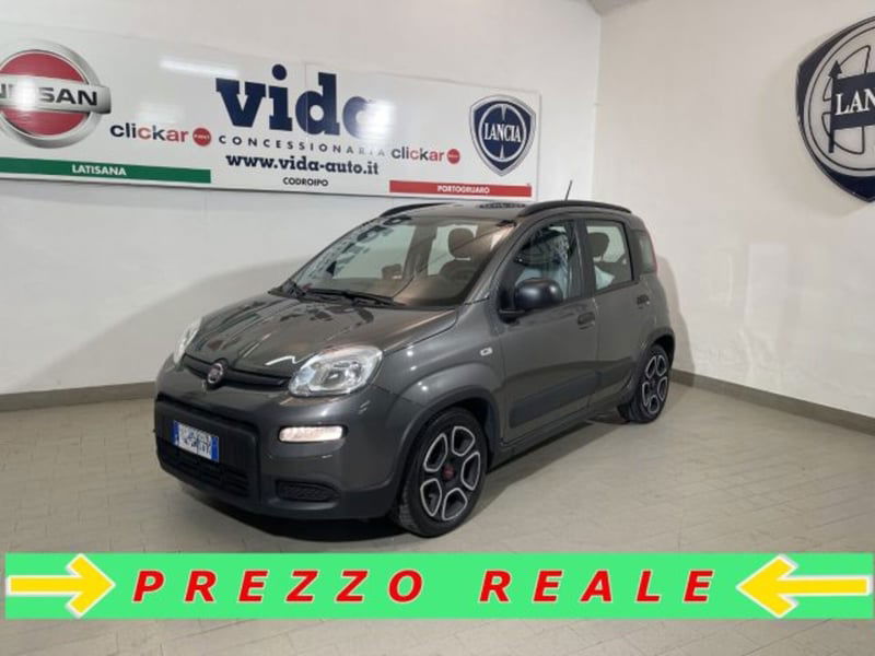 Fiat Panda 1.0 firefly hybrid s&s 70cv 5p.ti