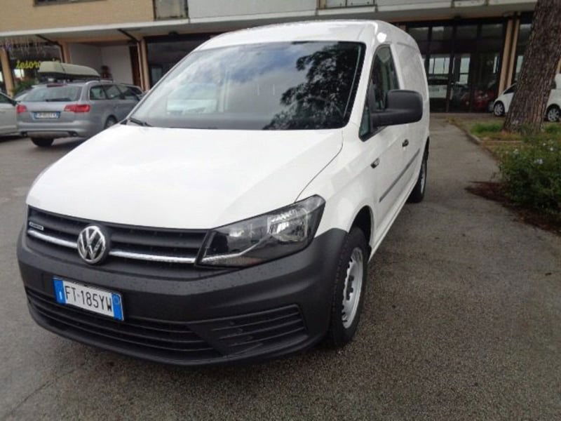 Volkswagen Veicoli Commerciali Caddy 1.4 TGI DSG Kombi Maxi