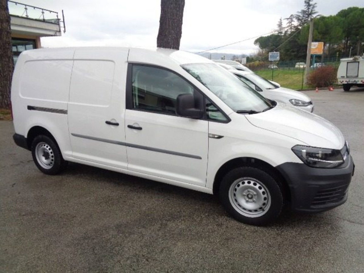 Volkswagen Veicoli Commerciali Caddy 1.4 TGI DSG Kombi Maxi (2)
