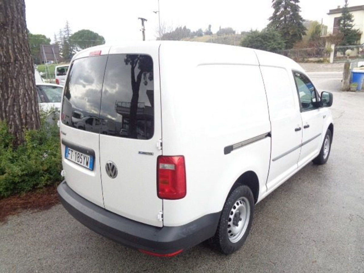 Volkswagen Veicoli Commerciali Caddy 1.4 TGI DSG Kombi Maxi (3)
