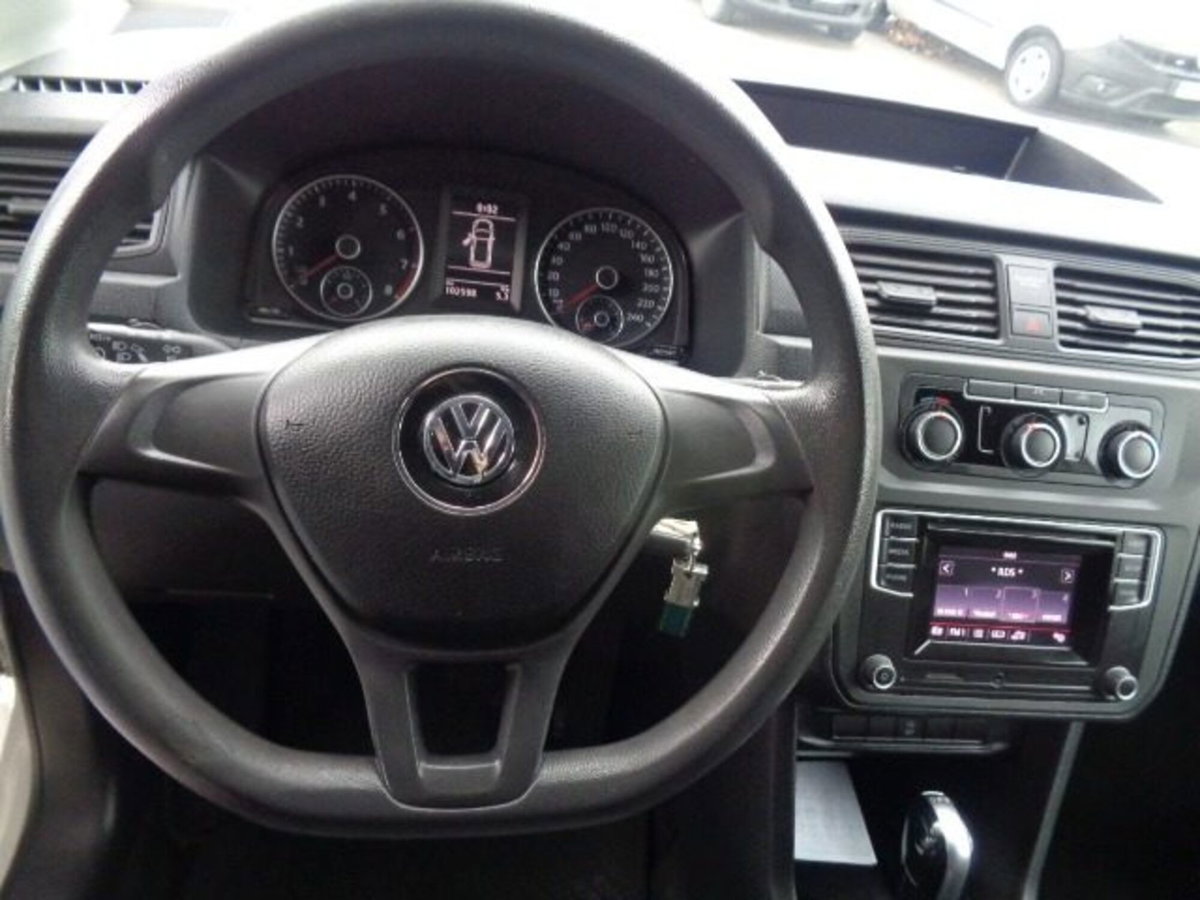 Volkswagen Veicoli Commerciali Caddy 1.4 TGI DSG Kombi Maxi (5)