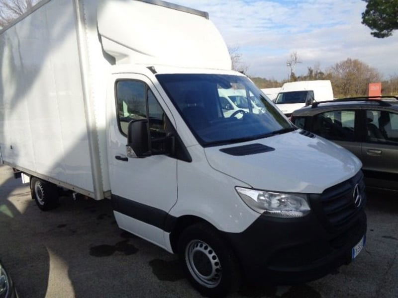 Mercedes-Benz Sprinter T39/35 314 CDI FWD Cabinato