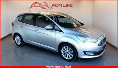 Ford C-Max 1.5 TDCi 120CV Powershift Start&Stop Titanium usata