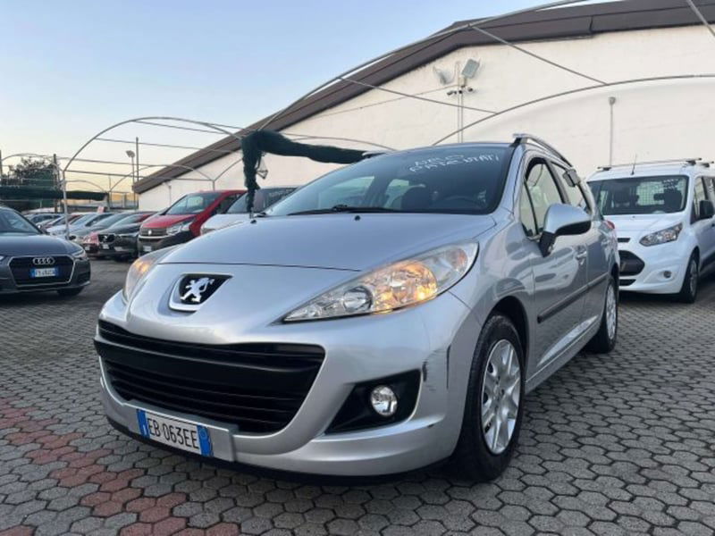 Peugeot 207 SW 8V HDi 93CV Access