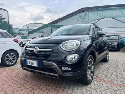 Fiat 500X 1.4 T-Jet 120 CV GPL Mirror usata