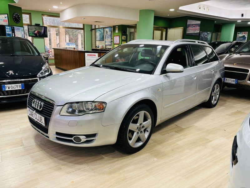 Audi A4 Avant 2.0 16V TDI