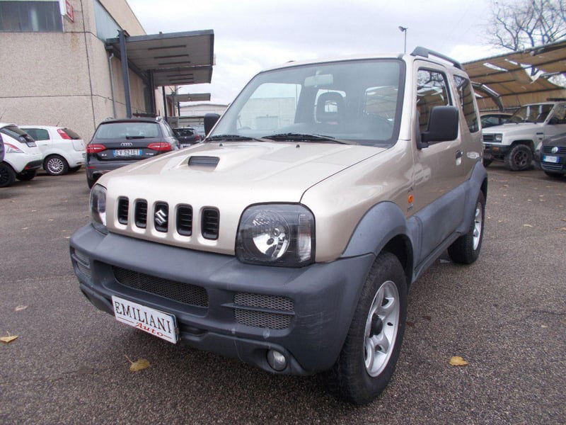 Suzuki Jimny 1.5 DDiS cat 4WD JLX Più