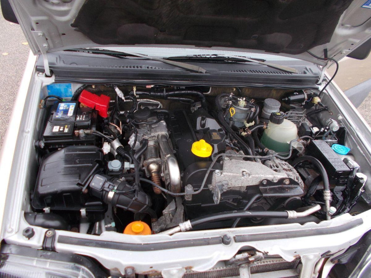 Suzuki Jimny 1.5 DDiS cat 4WD JLX Più (13)