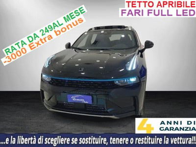 Lynk & Co 01 01 1.5 td phev nuova