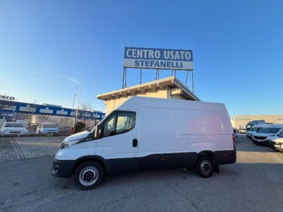 Iveco Daily Telaio 35S16 2.3 HPT PLM Cabinato usata