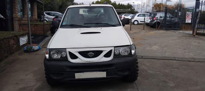 Nissan Terrano II 2.7 Tdi 3 porte Anniversary