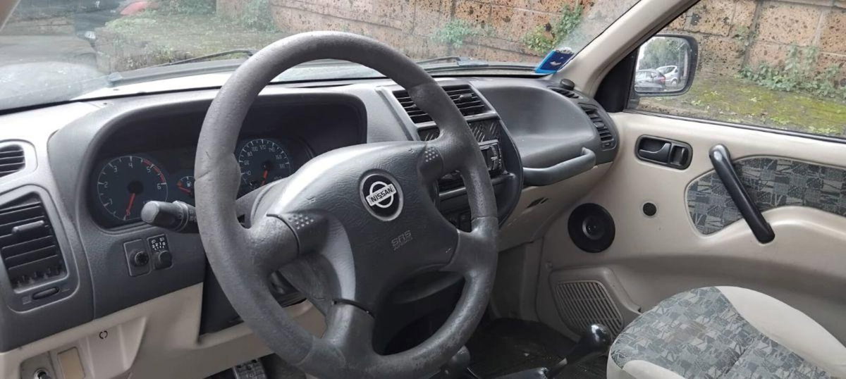 Nissan Terrano II 2.7 Tdi 3 porte Anniversary (7)