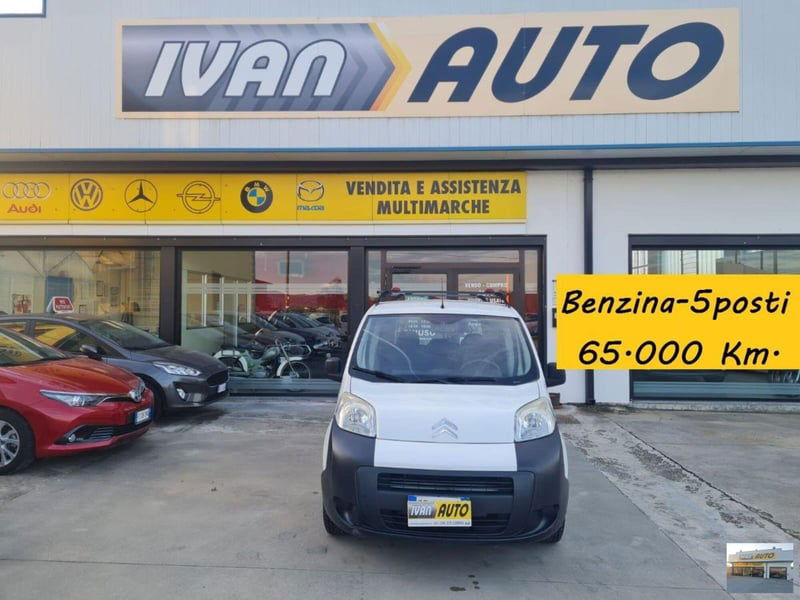 Citroen Nemo Multispace 1.4 XTR Theatre