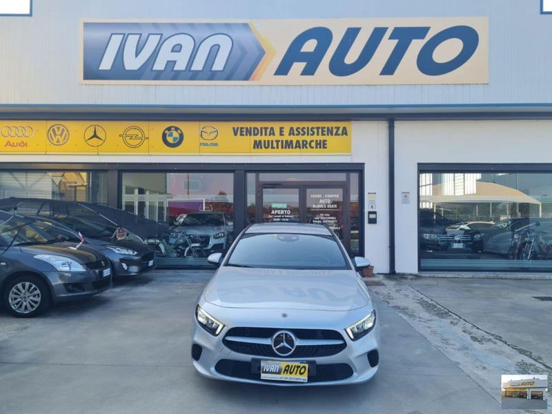 Mercedes-Benz Classe A 180 d Automatic Executive