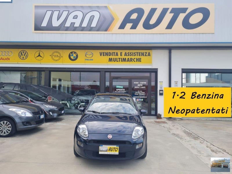 Fiat Grande Punto 1.2 5 porte