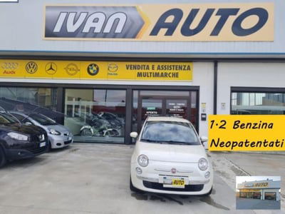 Fiat 500 1.2 Sport usata