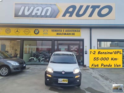 Fiat Panda 1.2 EasyPower Easy usata