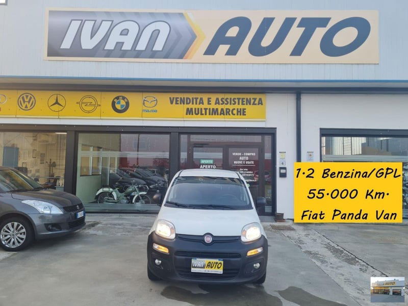Fiat Panda 1.2 EasyPower Easy