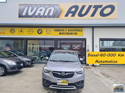 Opel Crossland X 1.5 ECOTEC D 120 CV Start&Stop aut. Des.Line usata