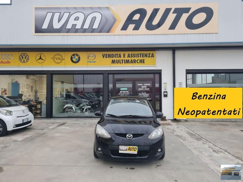 Mazda Mazda2 1.3 16V 75CV 3p. Play