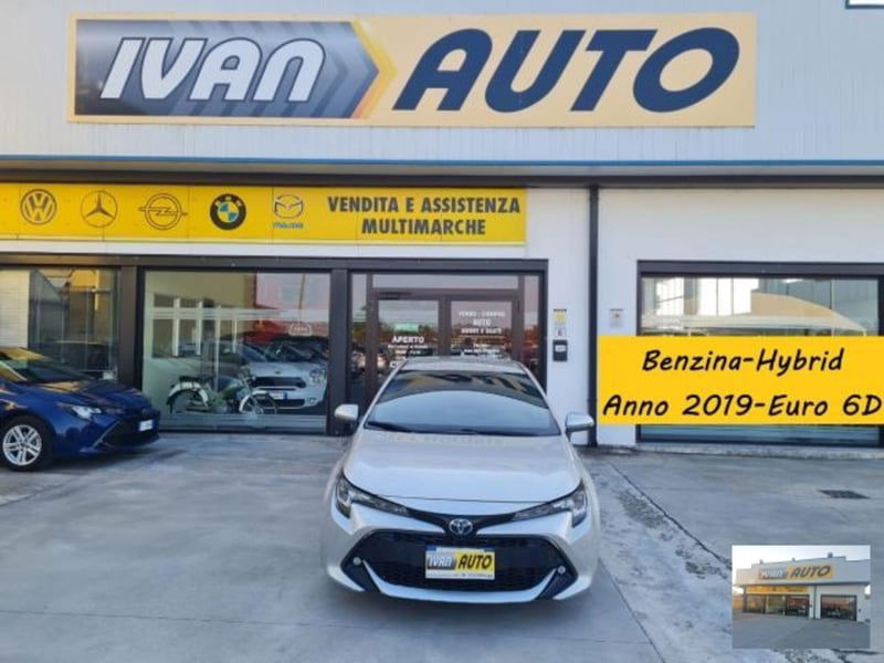 Toyota Corolla 1.8 Hybrid Active