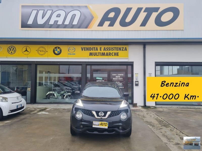 Nissan Juke 1.2 DIG-T 115 Start&Stop Acenta