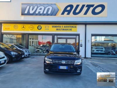 Volkswagen Tiguan 2.0 TDI 150CV 4MOTION DSG Sport & Style BMT usata