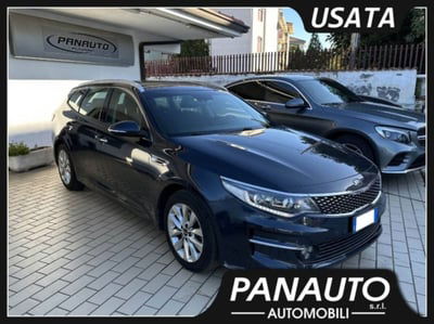Kia Optima Sport Wagon 1.7 CRDi Stop&Go DCT7 Sportswagon Business Class usata