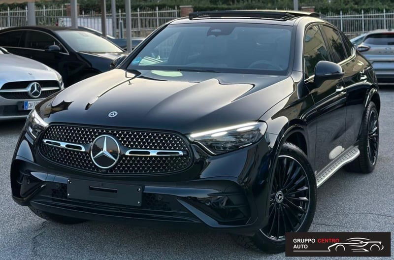 Mercedes-Benz GLC SUV 220 d 4Matic Sport