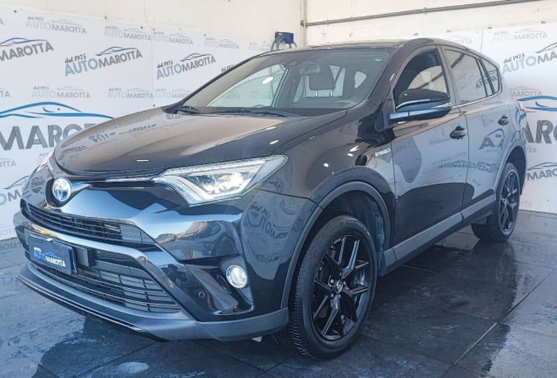 Toyota Rav4 vvt-ie h Style 2wd 218cv e-cvt