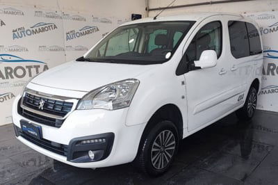 Peugeot Partner Mix BlueHDi 100 4X4 Active Extreme usata