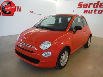 Fiat 500 1.0 Hybrid Club usata