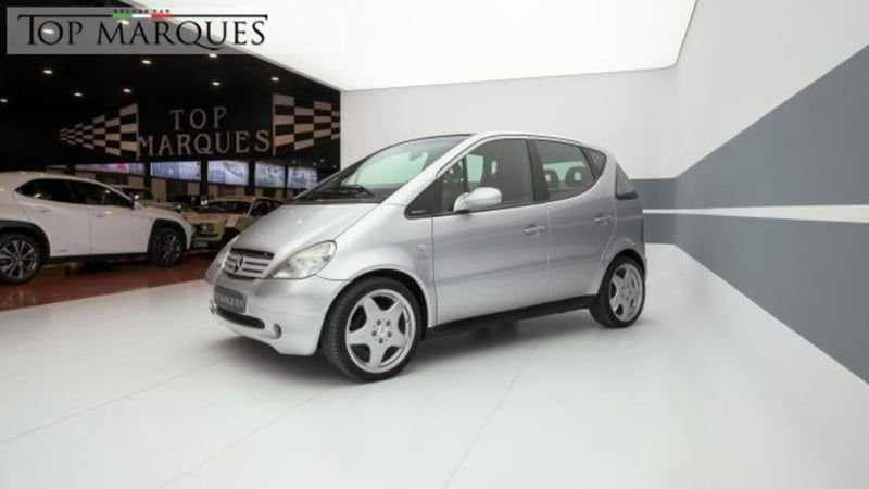 Mercedes-Benz Classe A 160 cat Avantgarde