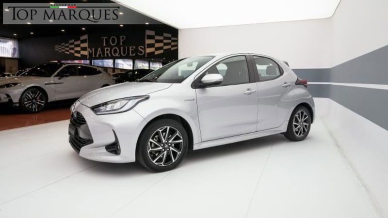 Toyota Yaris Cross 1.5 Hybrid 5p. E-CVT Trend