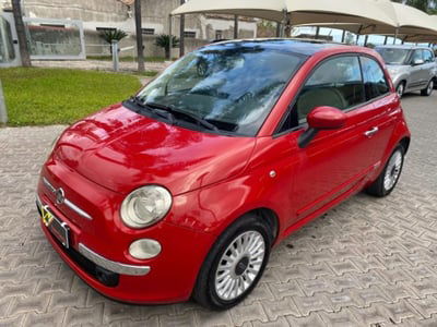 Fiat 500 1.2 Lounge usata