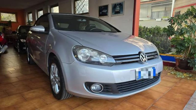 Volkswagen Golf Cabrio 1.2 TSI