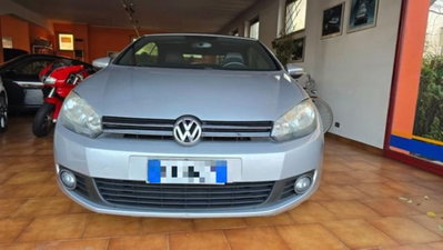 Volkswagen Golf Cabrio 1.2 TSI (2)
