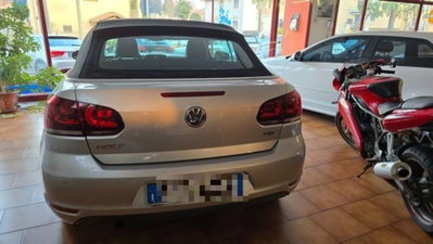 Volkswagen Golf Cabrio 1.2 TSI (3)